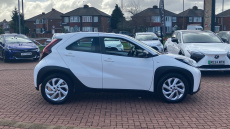 Toyota Aygo X 1.0 VVT-i Pure 5dr Petrol Hatchback